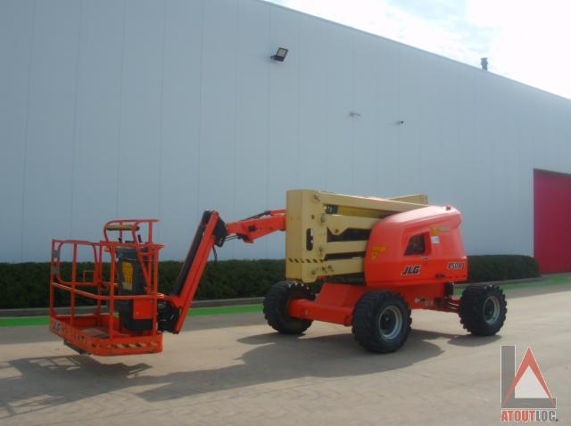 nacelle occasion JLG 450AJ