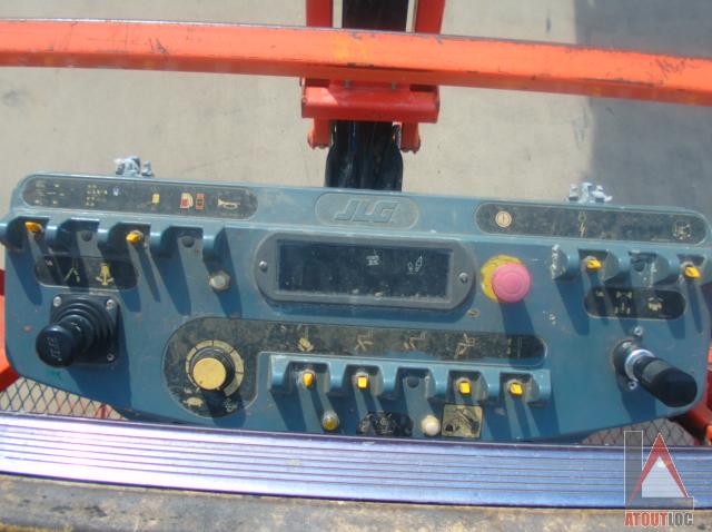 nacelle occasion JLG 450AJ