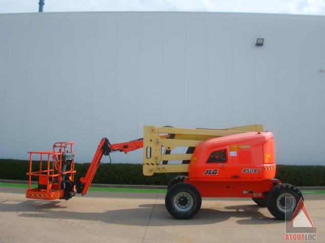 Nacelle Articulée JLG 450AJ OCCASION