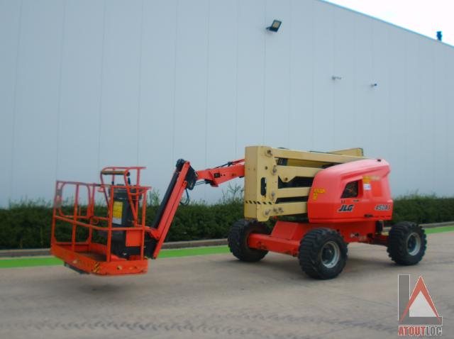 nacelle occasion JLG 450AJ