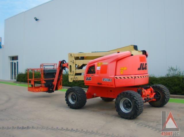 nacelle occasion JLG 450AJ