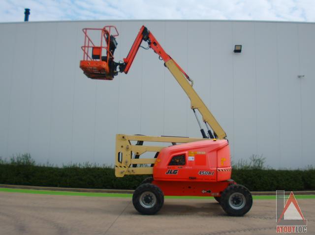 nacelle occasion JLG 450AJ