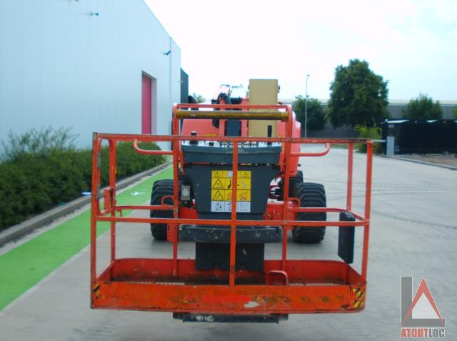nacelle occasion JLG 450AJ