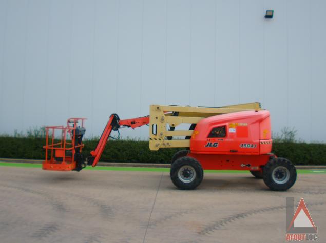 Nacelle Articulée JLG 450AJ OCCASION