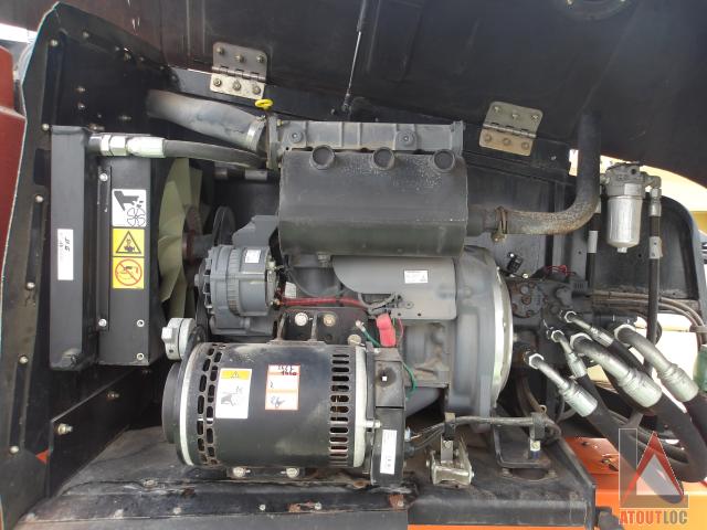 nacelle occasion JLG 520AJ