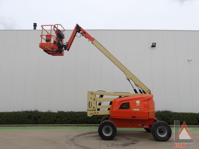 nacelle occasion JLG 520AJ