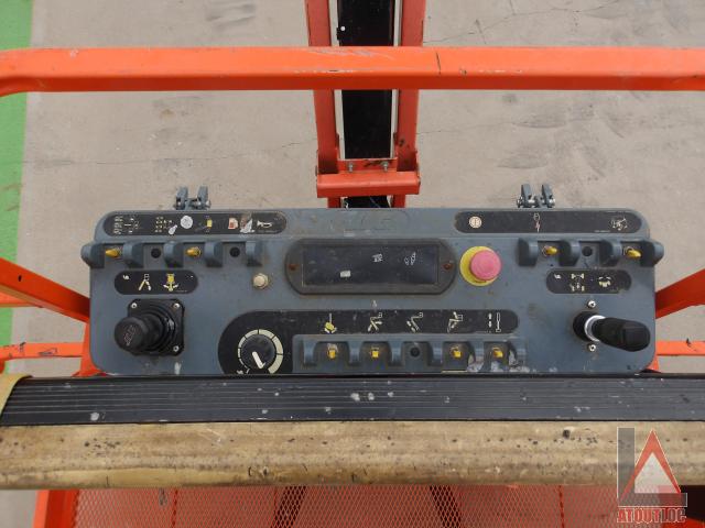 nacelle occasion JLG 520AJ