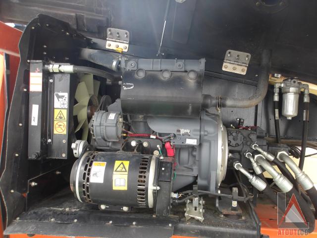 nacelle occasion JLG 520AJ