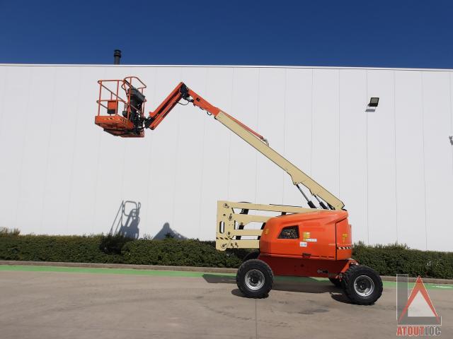 nacelle occasion JLG 520AJ