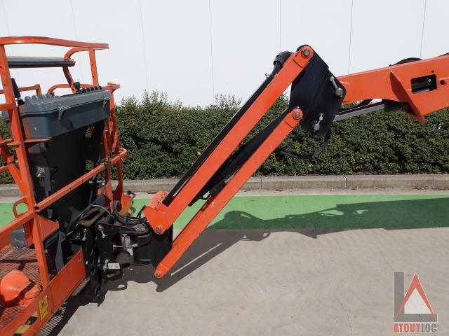 nacelle occasion JLG 520AJ