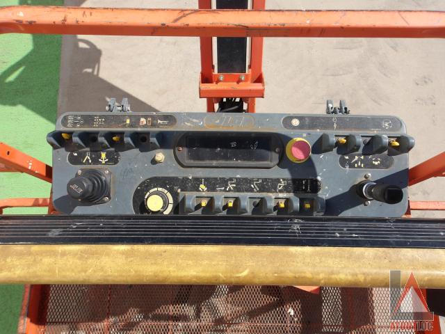 nacelle occasion JLG 520AJ