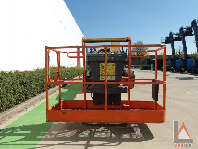 nacelle occasion JLG 520AJ