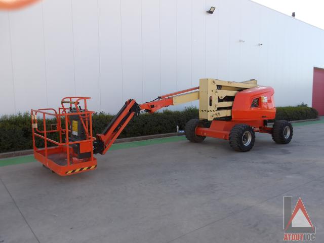 nacelle occasion JLG 520AJ