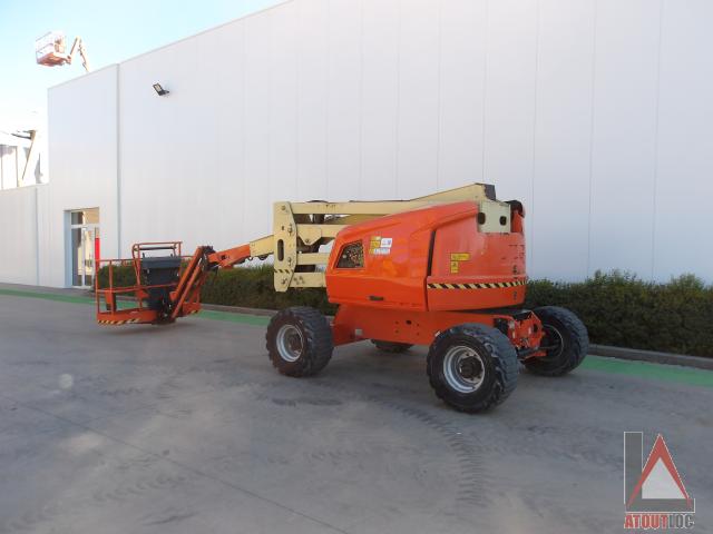 nacelle occasion JLG 520AJ