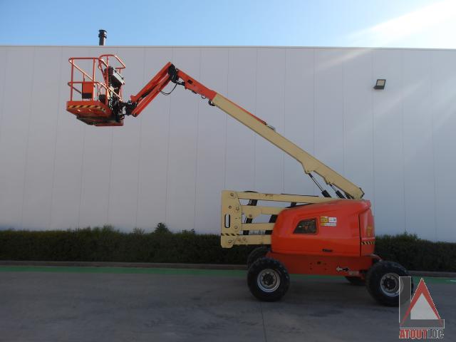 nacelle occasion JLG 520AJ