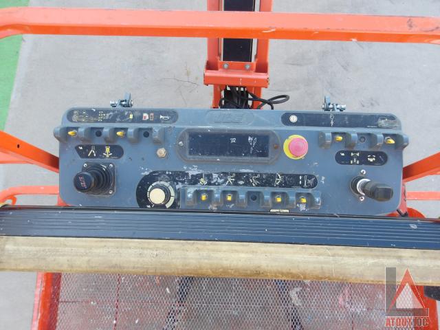 nacelle occasion JLG 520AJ