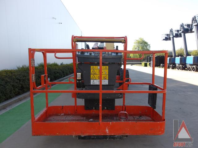 nacelle occasion JLG 520AJ