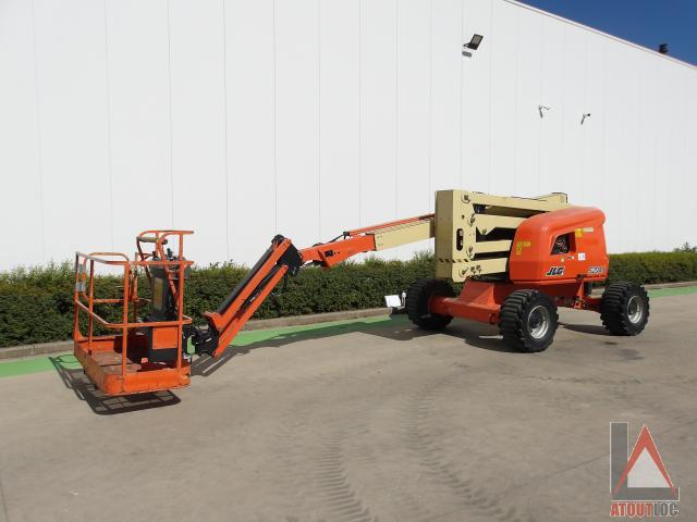 nacelle occasion JLG 520AJ