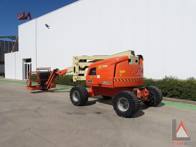 nacelle occasion JLG 520AJ
