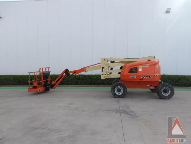 JLG 520AJ OCCASION
