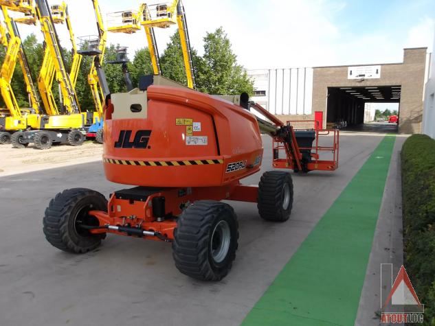 JLG 520AJ OCCASION