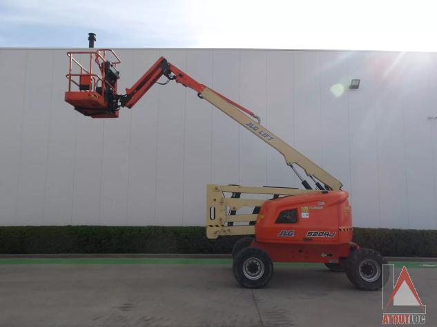 JLG 520AJ OCCASION