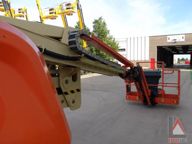 JLG 520AJ OCCASION