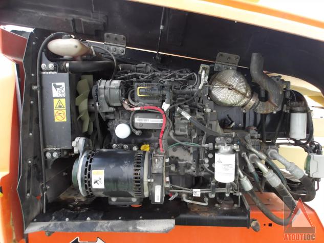 JLG 520AJ OCCASION