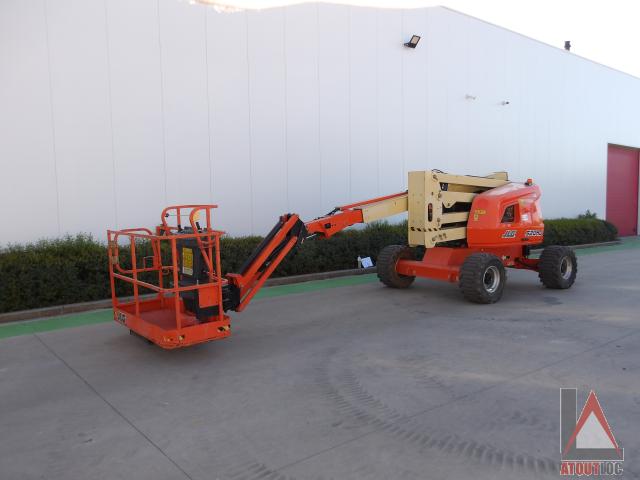 nacelle occasion JLG 520AJ