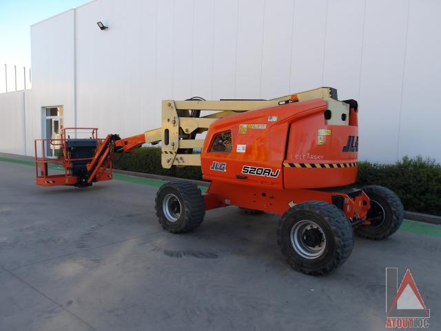 nacelle occasion JLG 520AJ