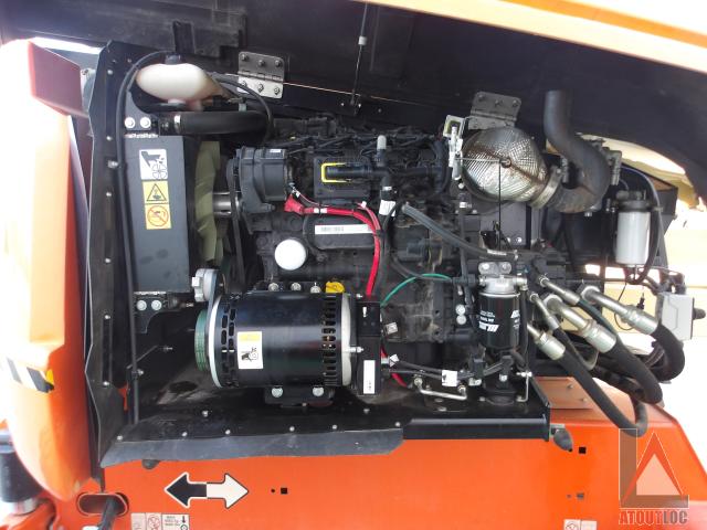 nacelle occasion JLG 520AJ