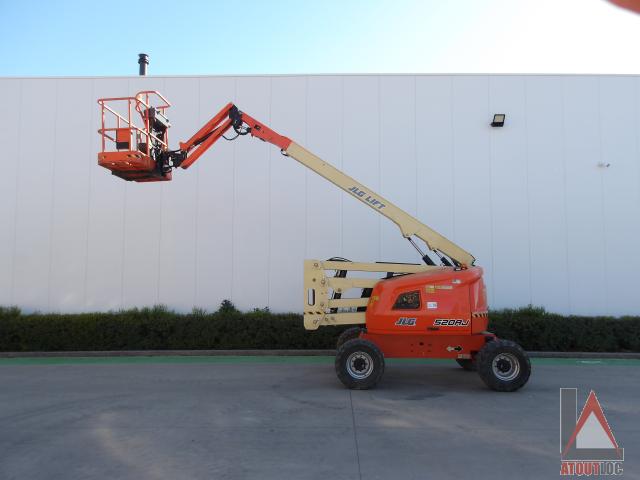 nacelle occasion JLG 520AJ