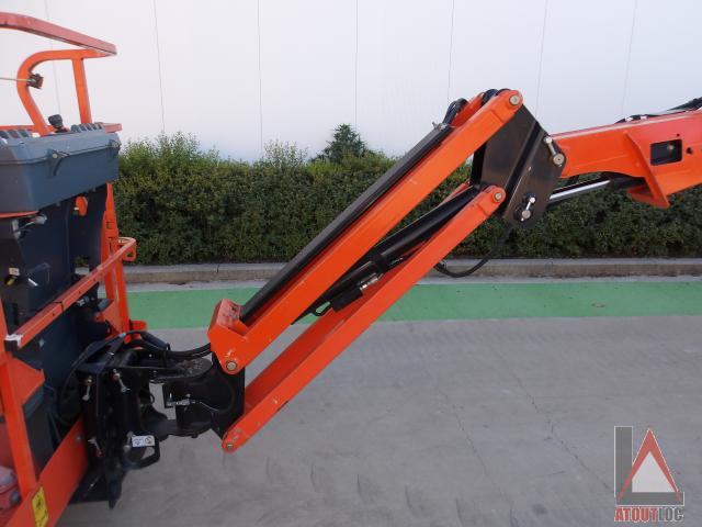 nacelle occasion JLG 520AJ