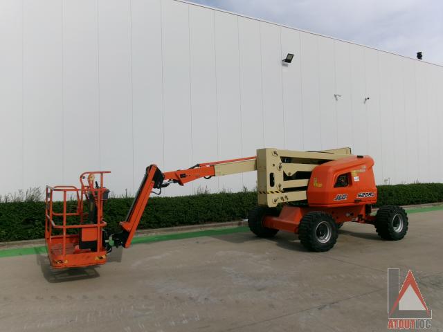nacelle occasion JLG 520AJ