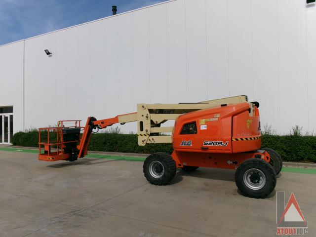 nacelle occasion JLG 520AJ