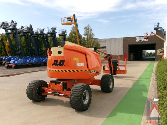nacelle occasion JLG 520AJ