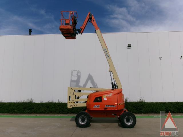 nacelle occasion JLG 520AJ