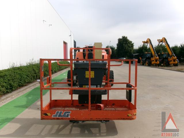 nacelle occasion JLG 520AJ