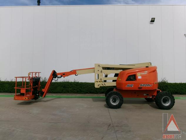 nacelle occasion JLG 520AJ
