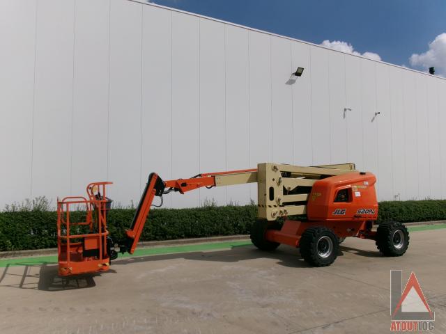 nacelle occasion JLG 520AJ