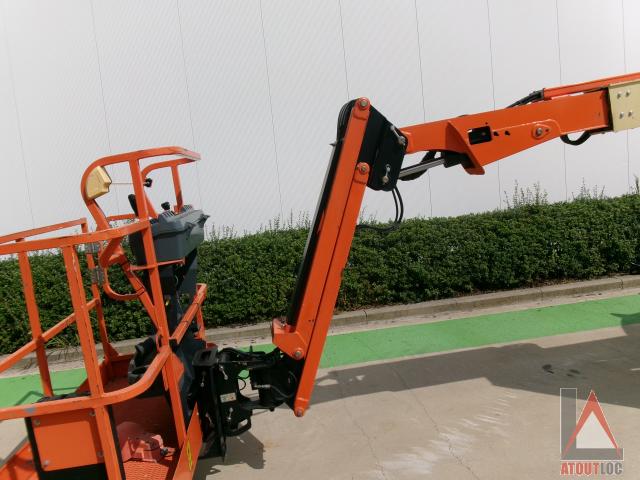 nacelle occasion JLG 520AJ