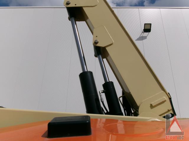 nacelle occasion JLG 520AJ
