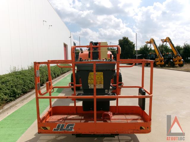 nacelle occasion JLG 520AJ