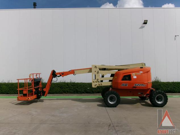 nacelle occasion JLG 520AJ