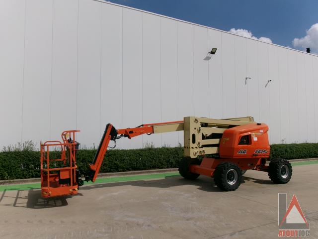 nacelle occasion JLG 520AJ