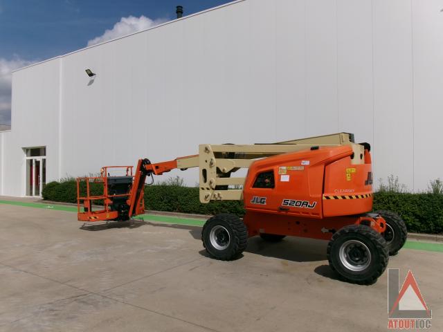 nacelle occasion JLG 520AJ