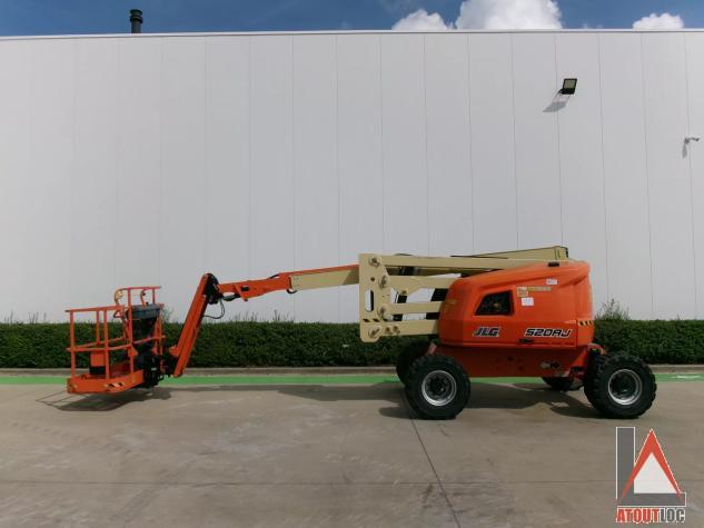 nacelle occasion JLG 520AJ