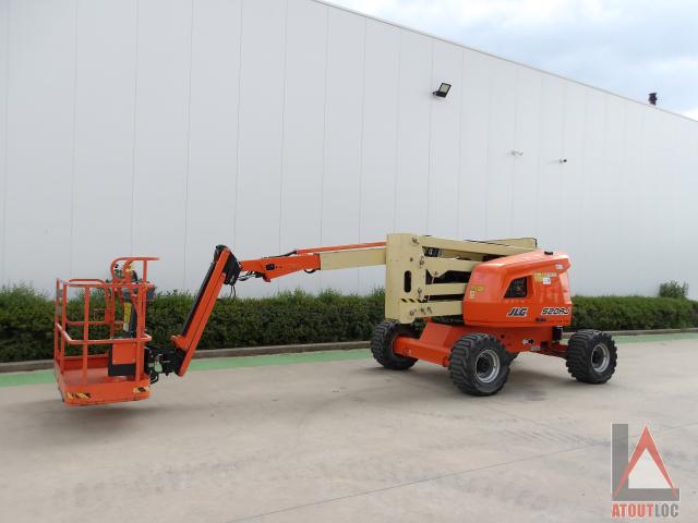 nacelle occasion JLG 520AJ