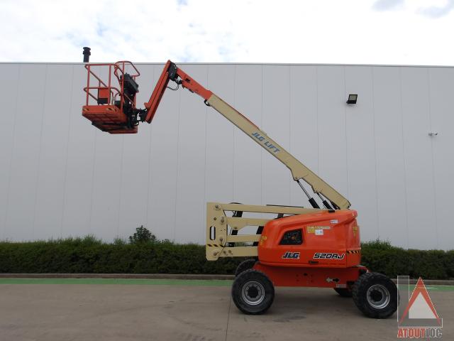 nacelle occasion JLG 520AJ