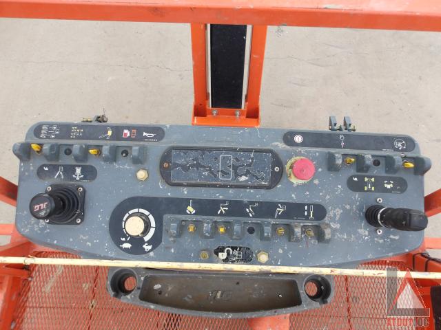 nacelle occasion JLG 520AJ